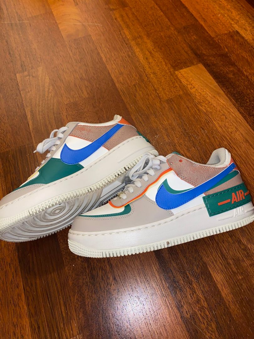 nike af1 shadow footlocker