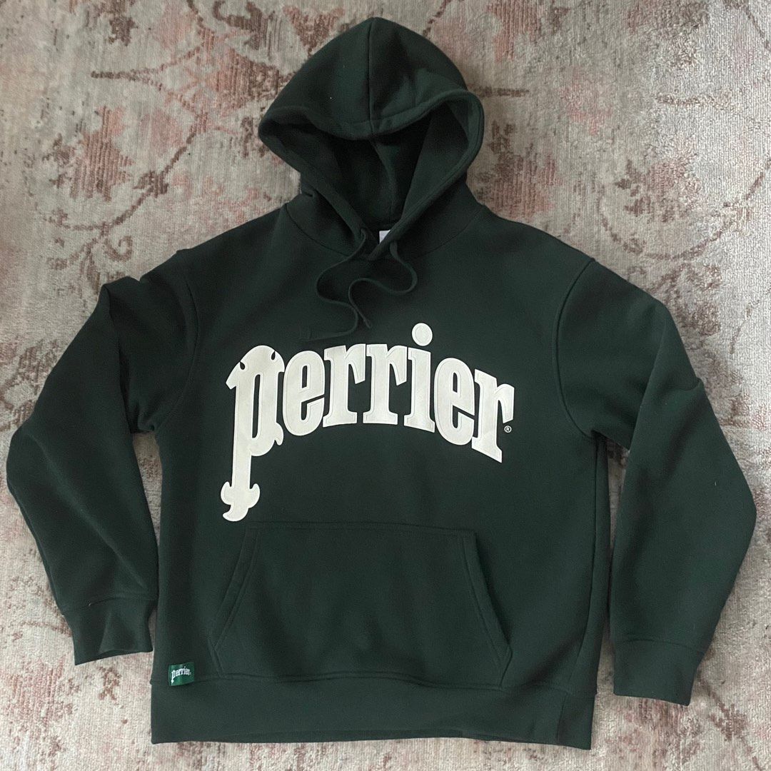 Perrier x zara • Tise