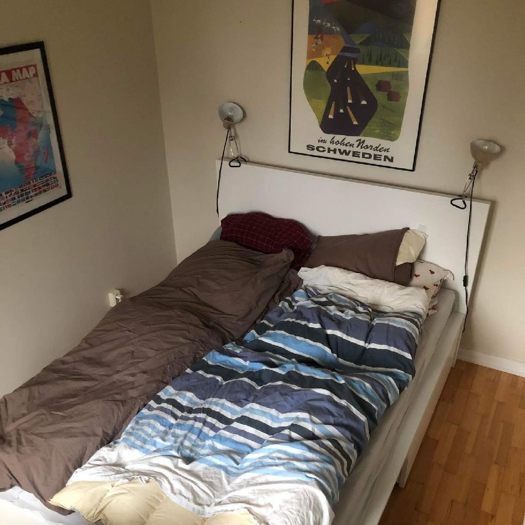 Malm Ikeasäng • Tise