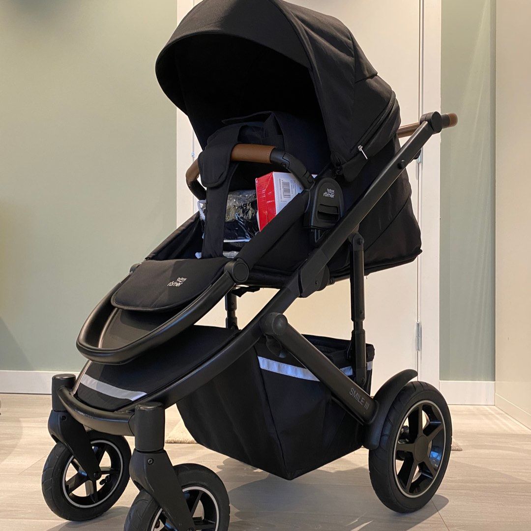 Britax Smile 3 • Tise