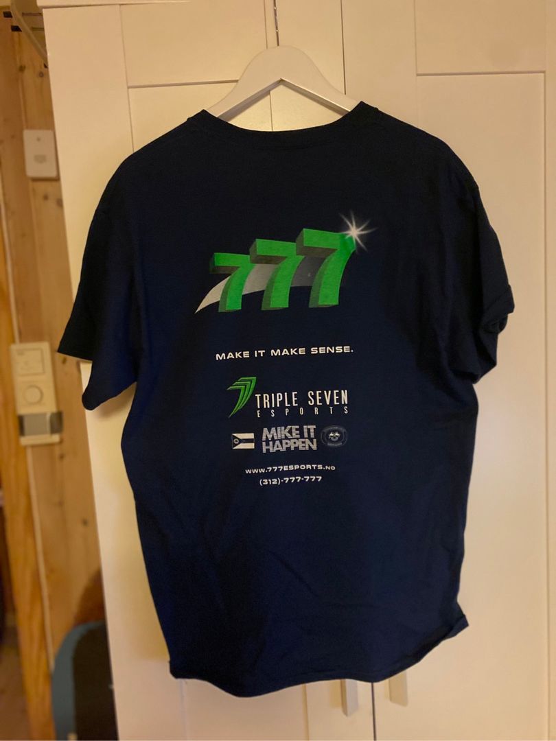 777 esport tise