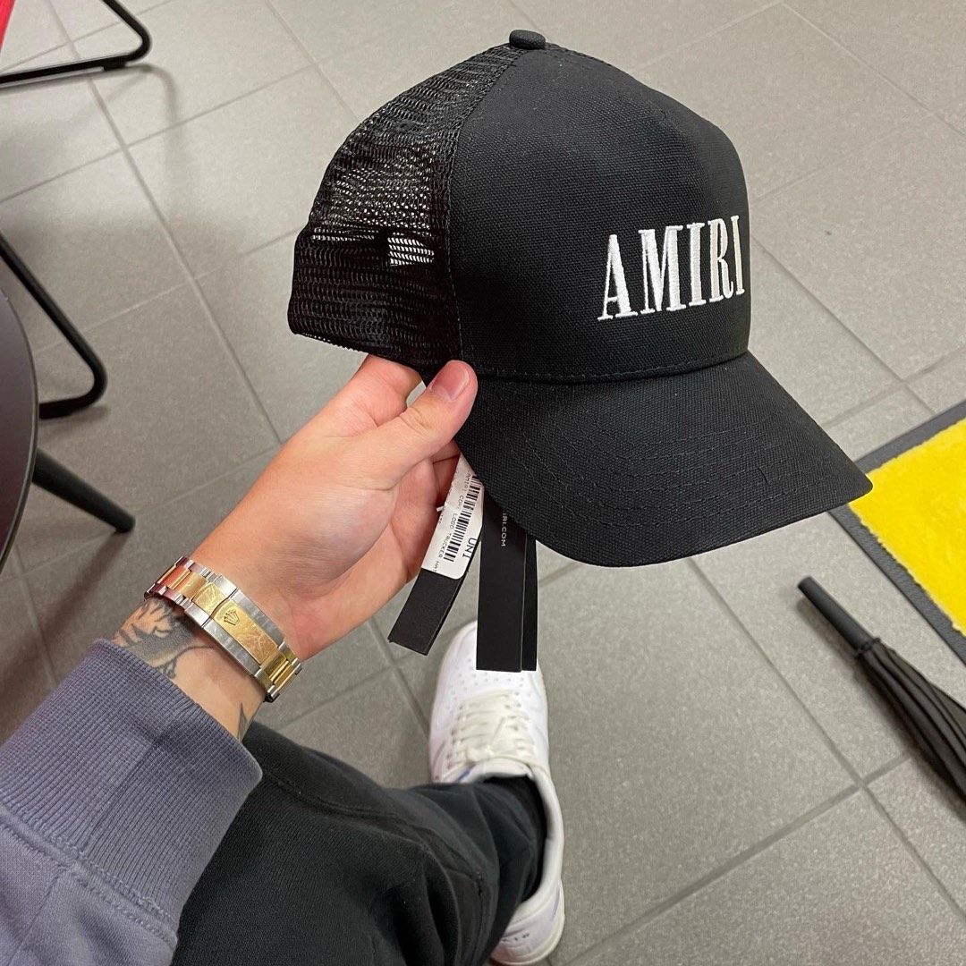 amiri キャップ 帽子