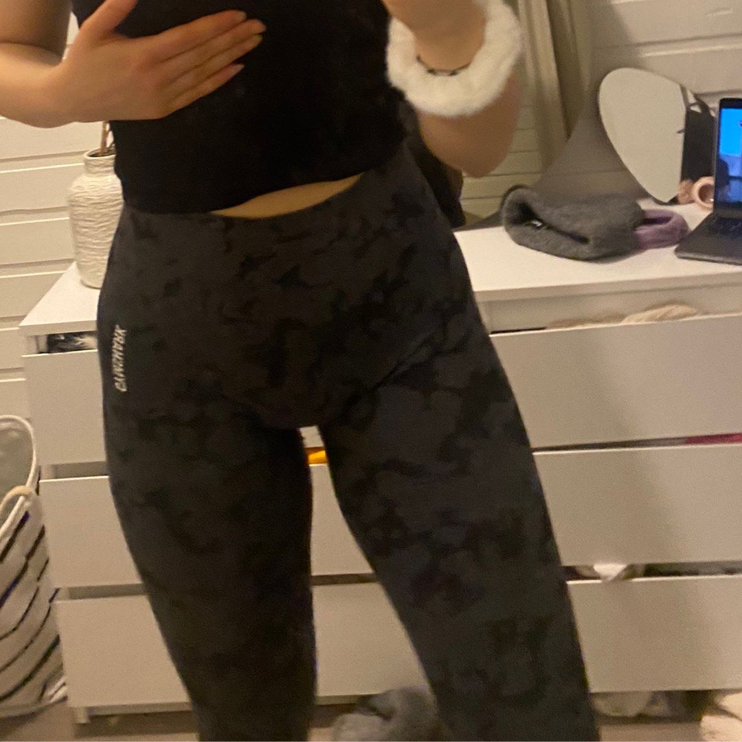 Gymshark tights • Tise