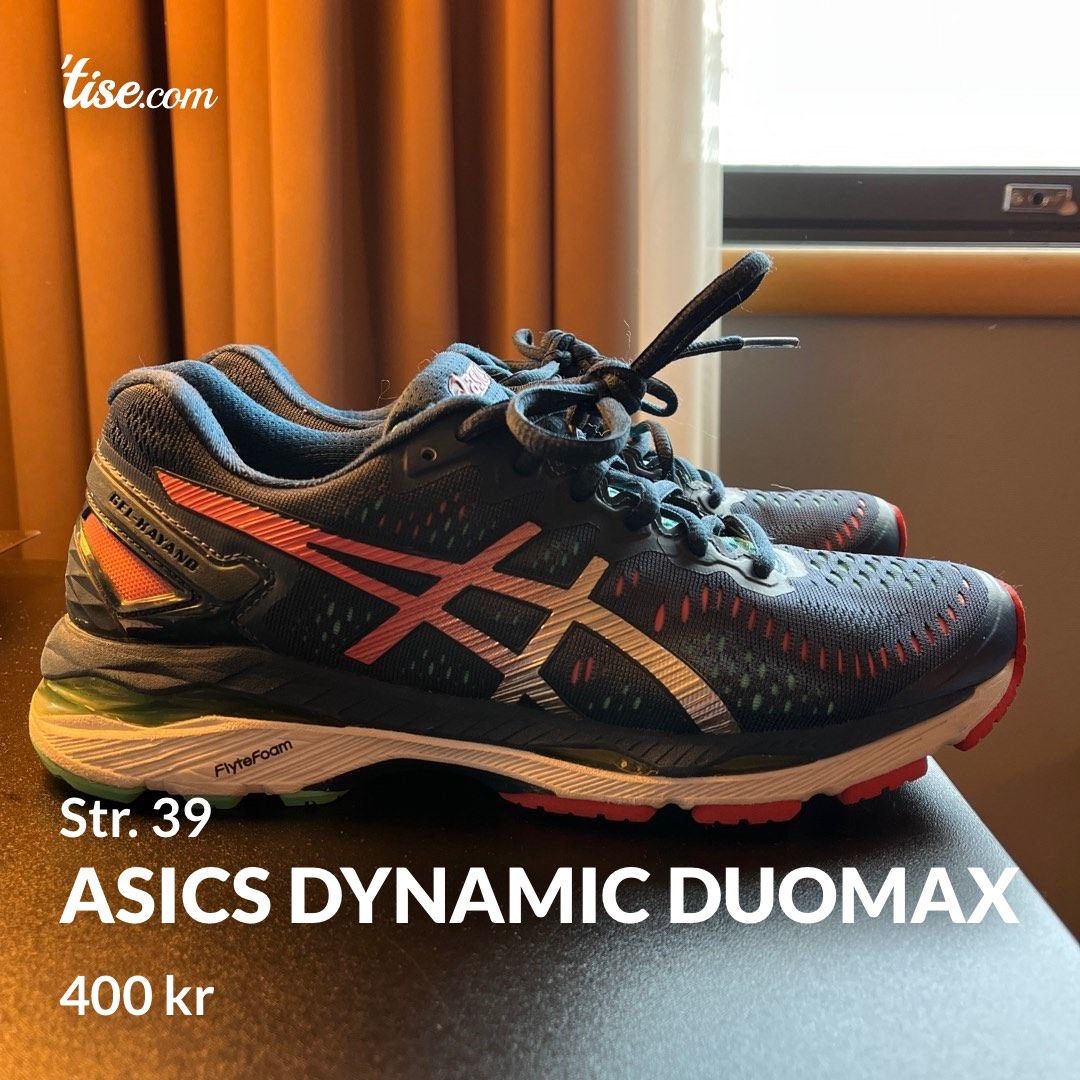 asic dynamic duomax