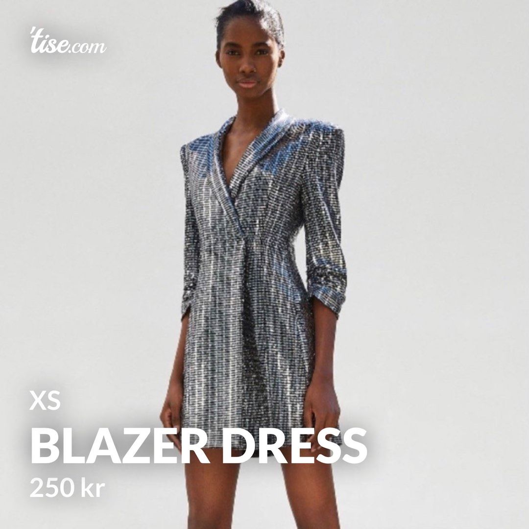 Blazer dress xs hotsell