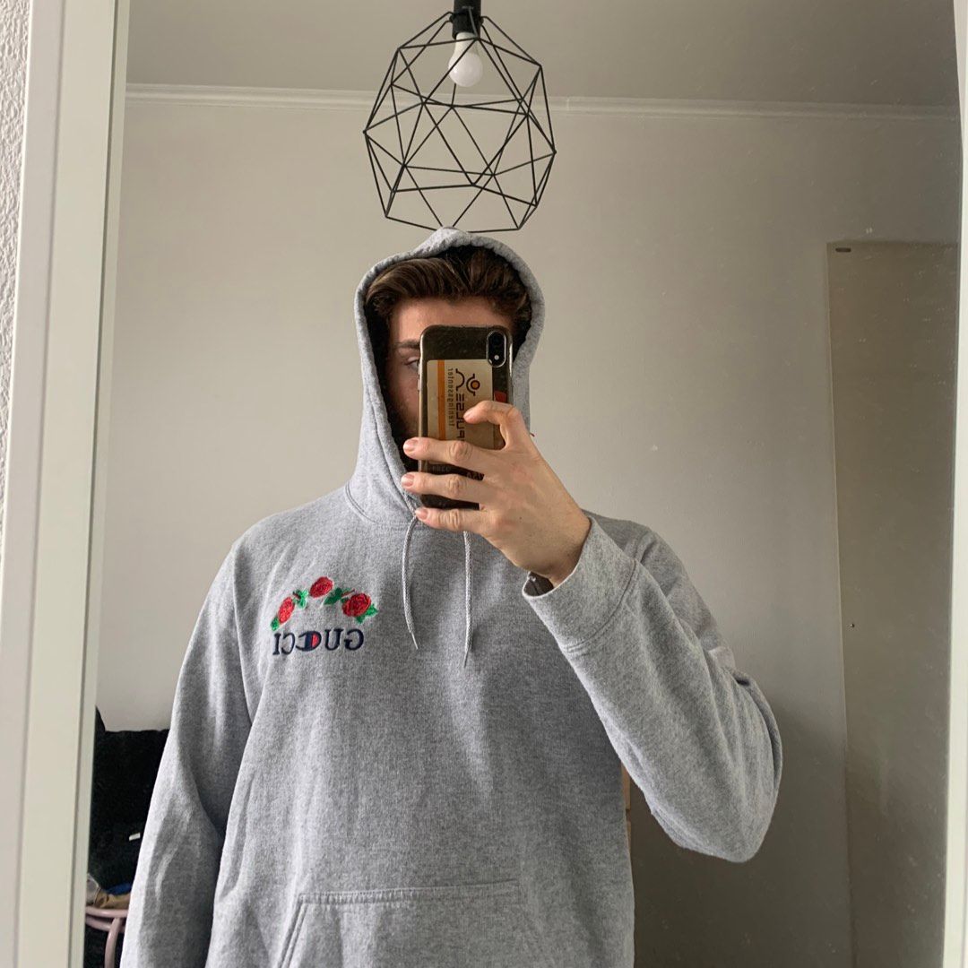 Hoodie gucci x store champion