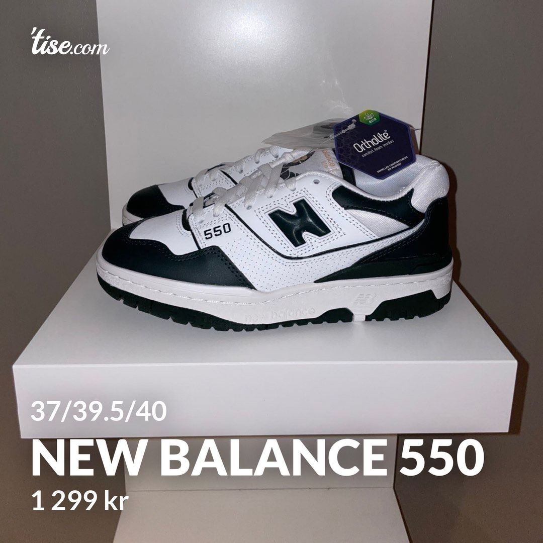 New Balance 550 Tise