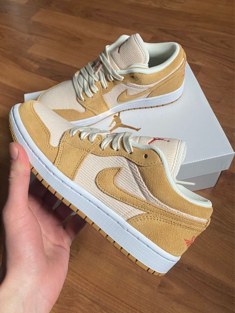 Jordan 1 Twine • Tise