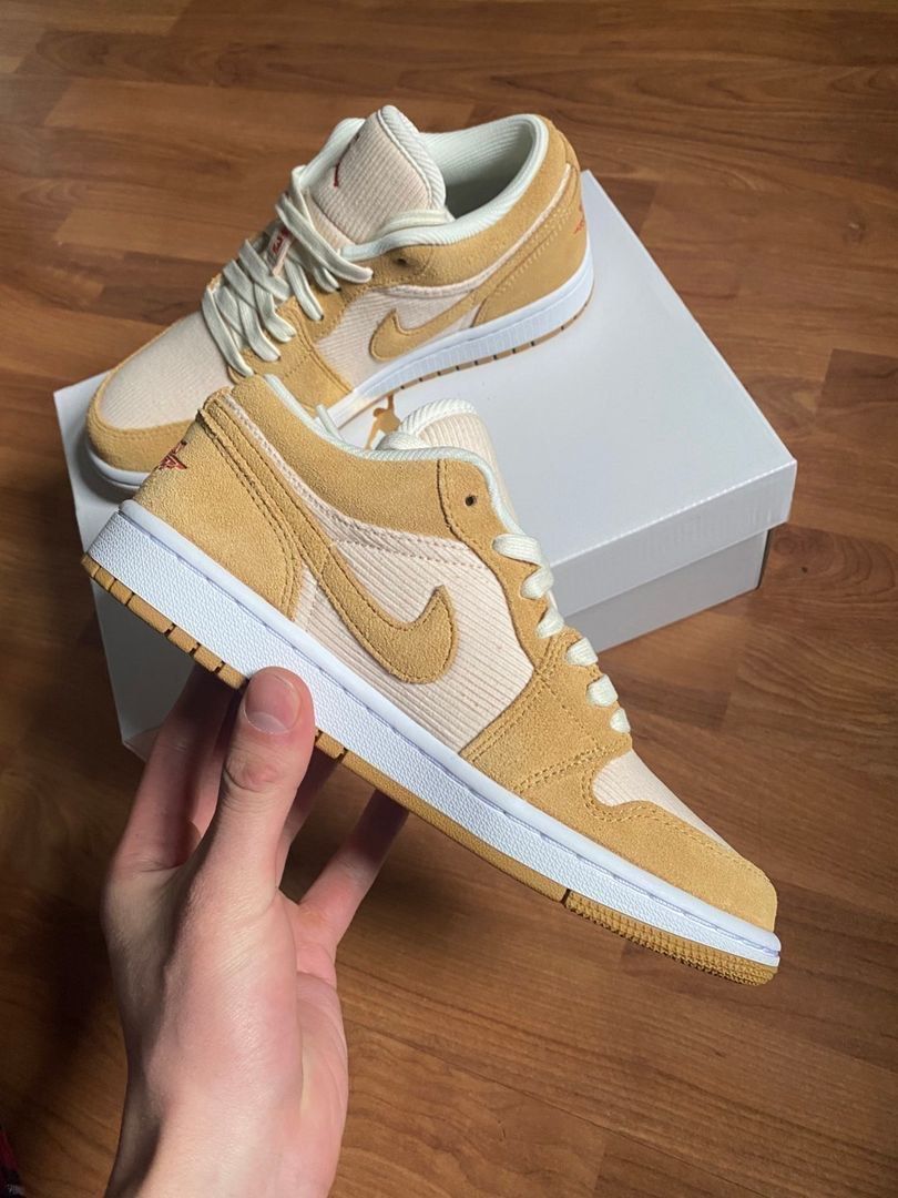 Jordan 1 Twine • Tise