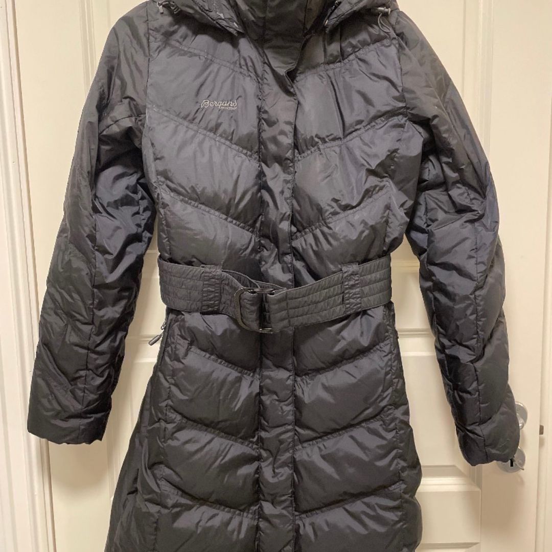 Bergans myking hotsell down lady coat