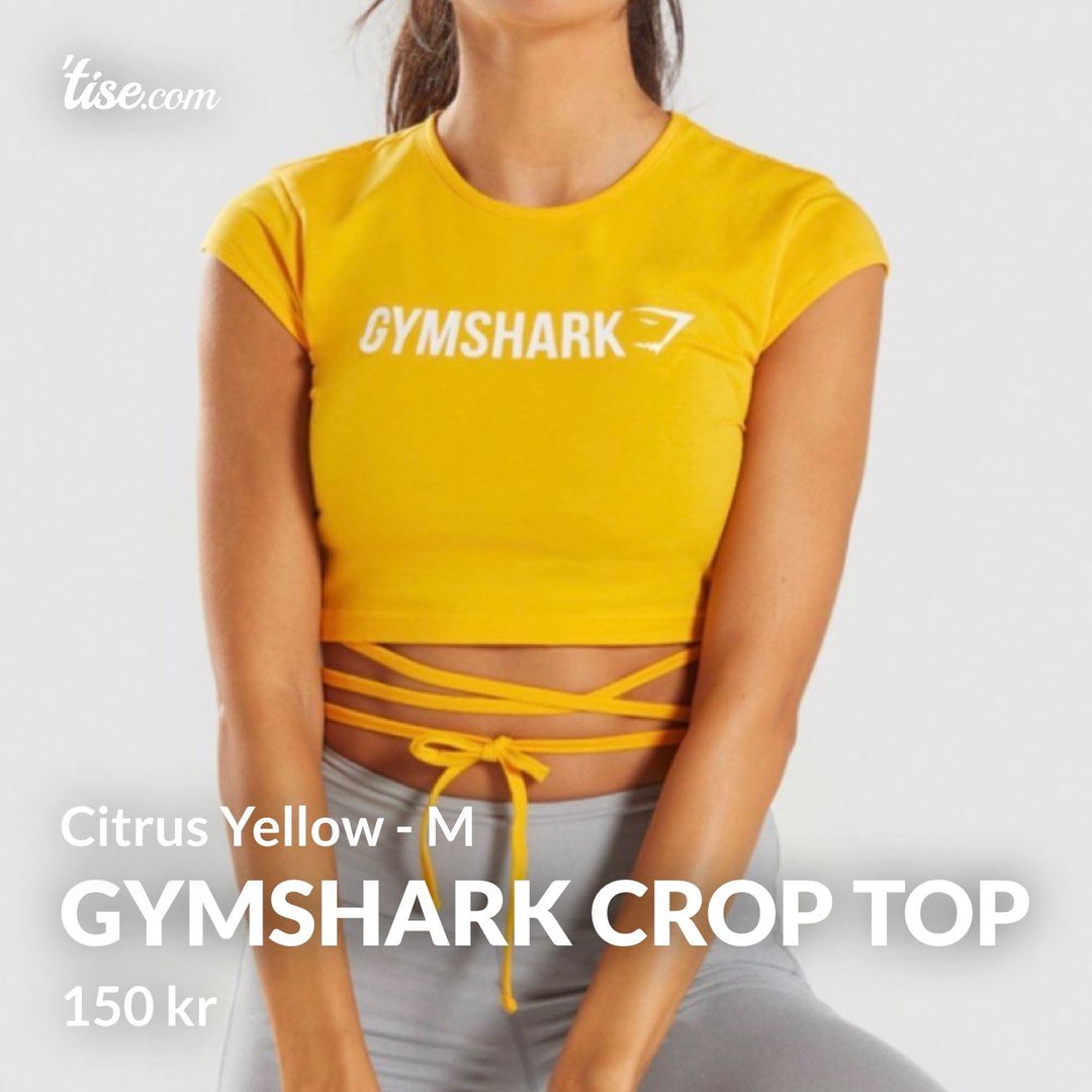 Gymshark citrus hotsell