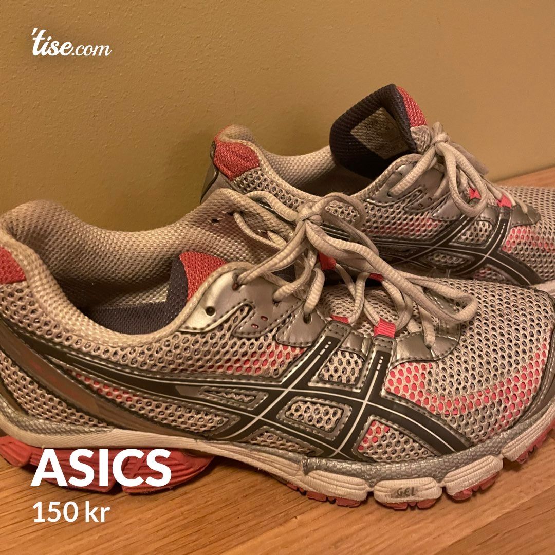 Asics • Tise