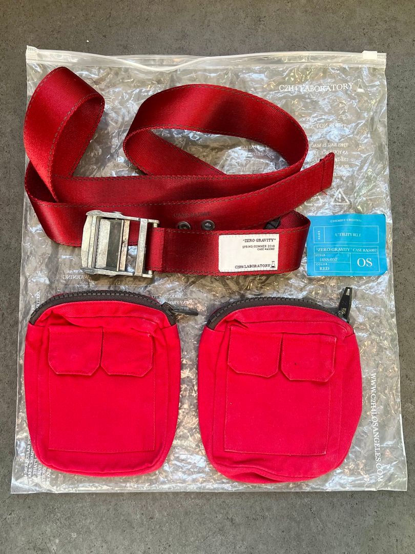 C2H4 gravity belt • Tise