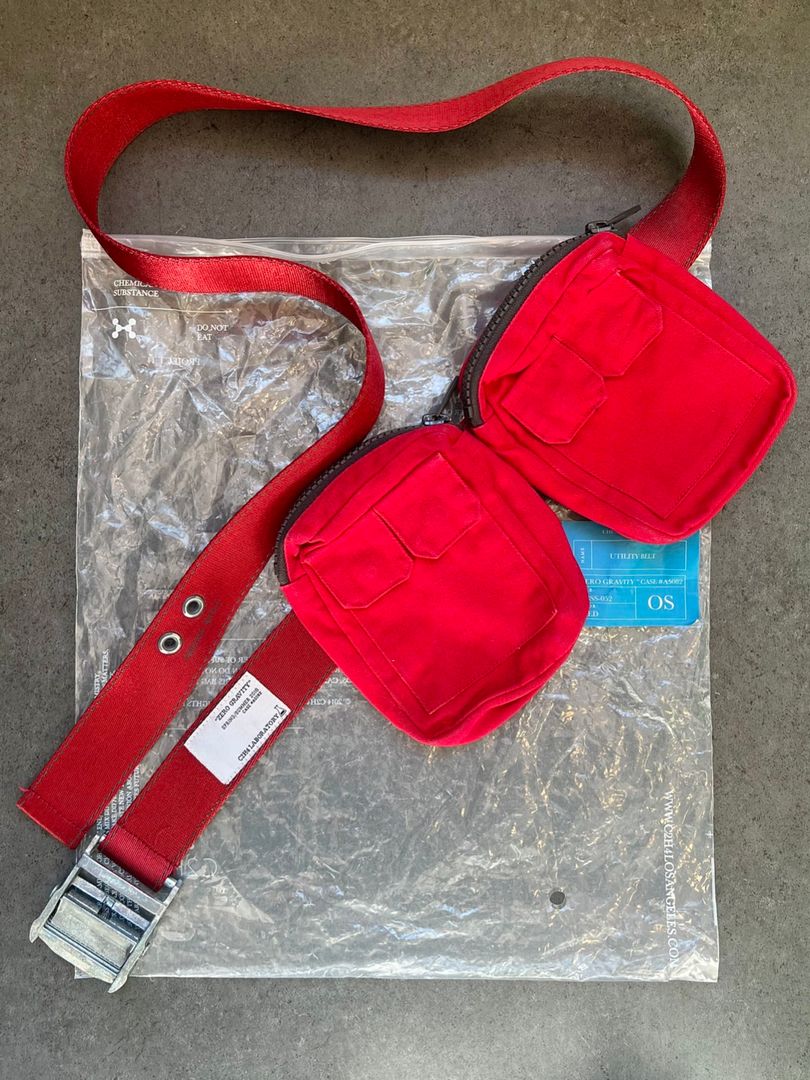 C2H4 gravity belt • Tise