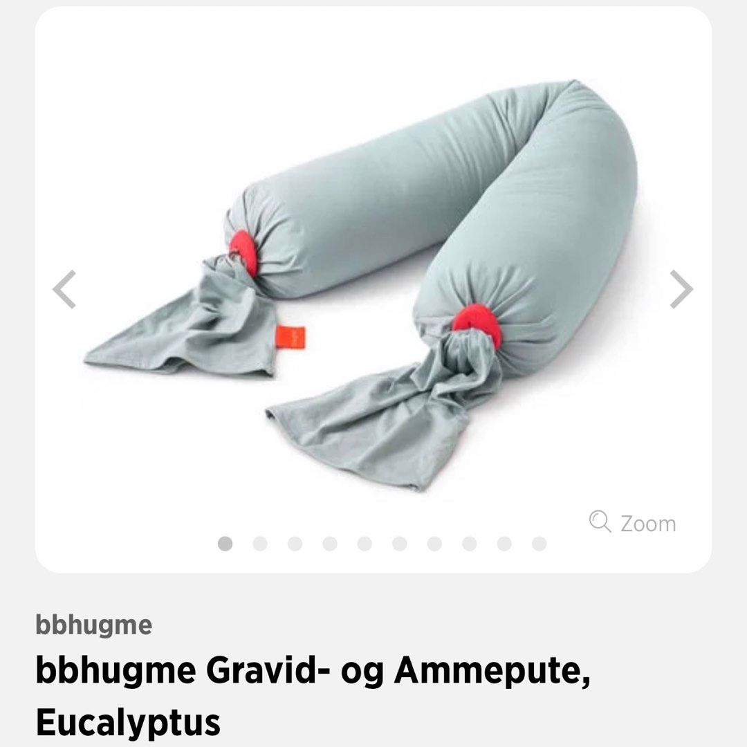 Bbhugme gravidpute • Tise