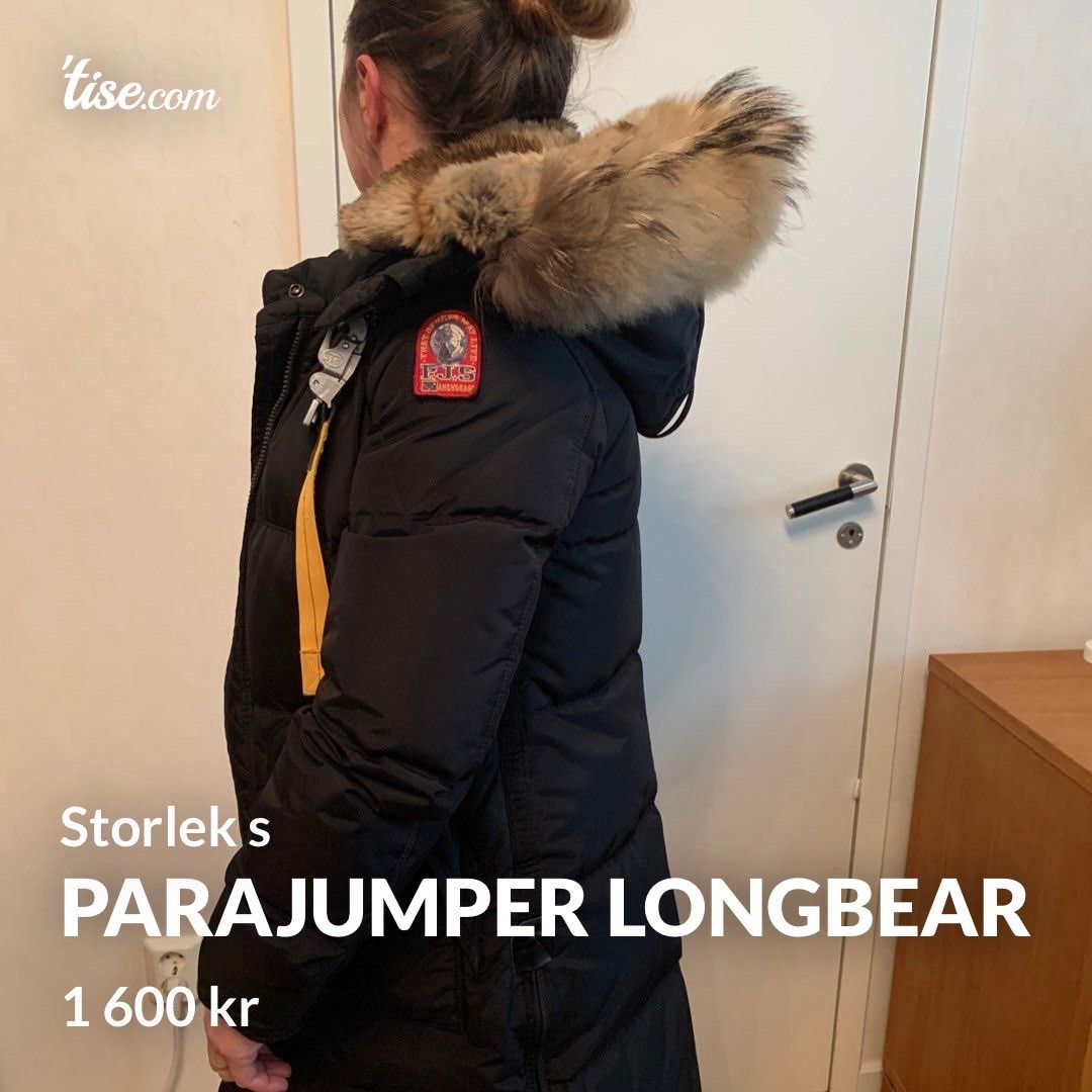 parajumper longbear