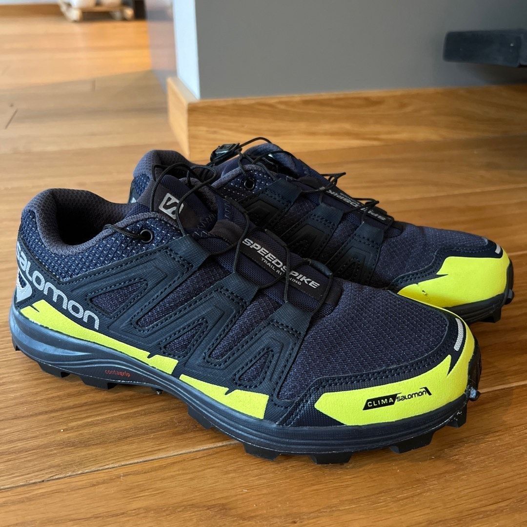 salomon speedspike cs