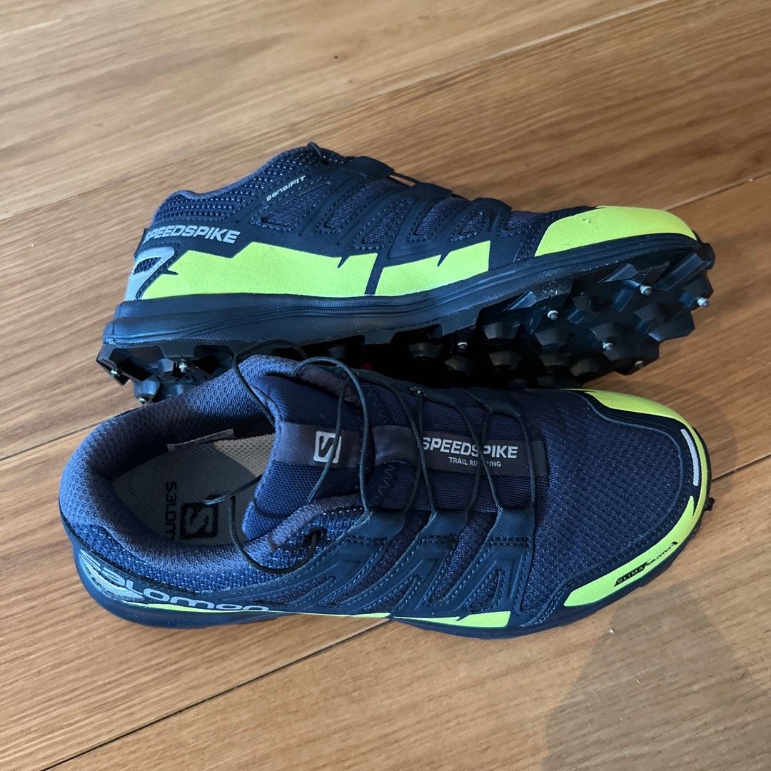 salomon speed spike