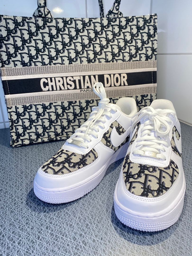 af1 x dior price