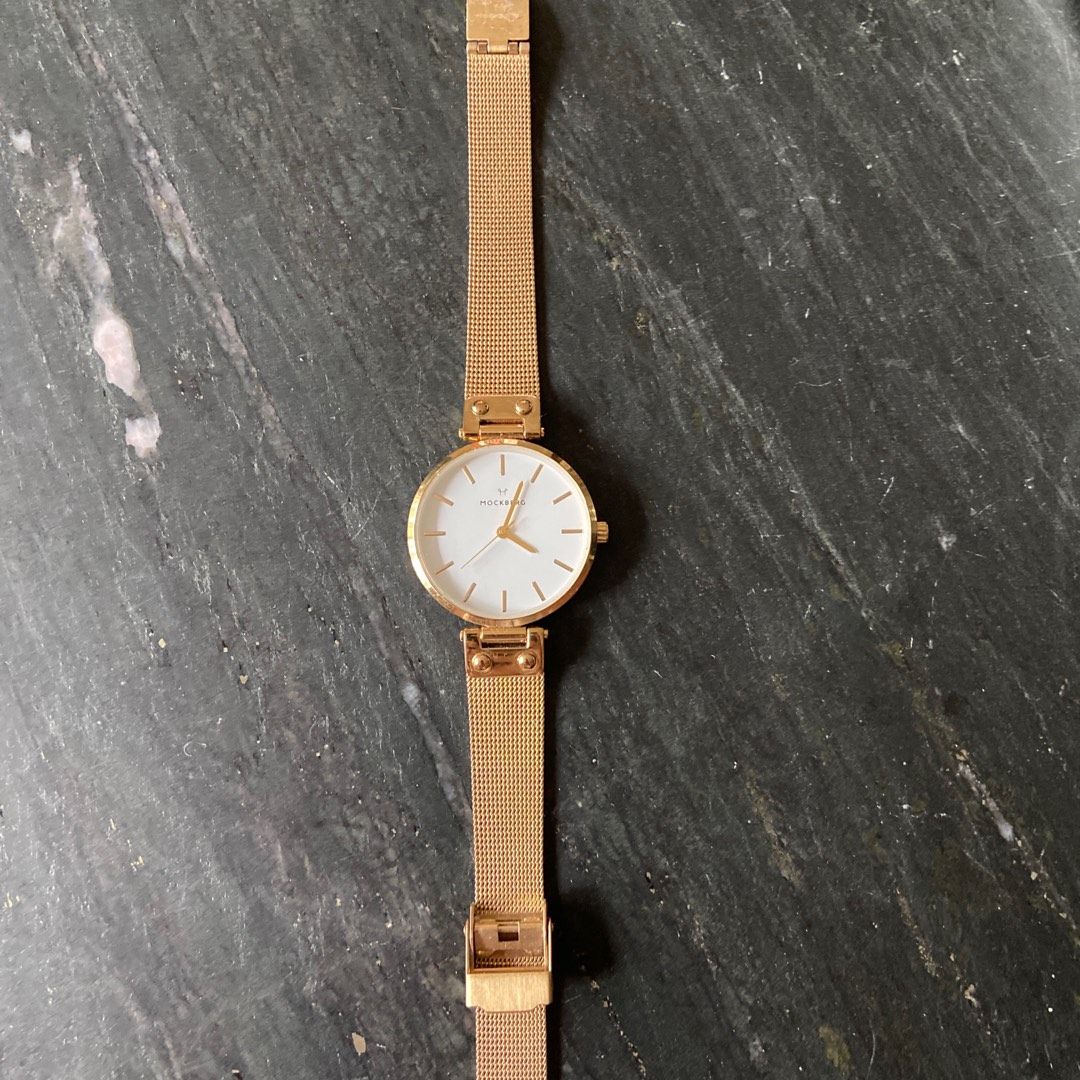 Mockberg klokke • Tise