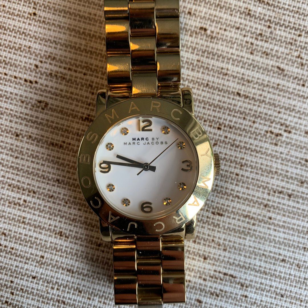 Marc Jacobs klokke • Tise