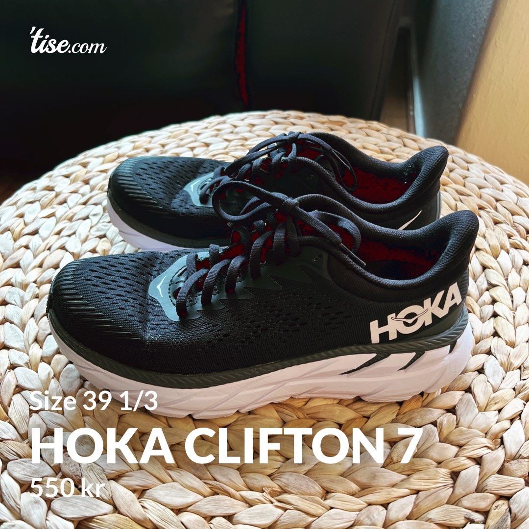 hoka 39