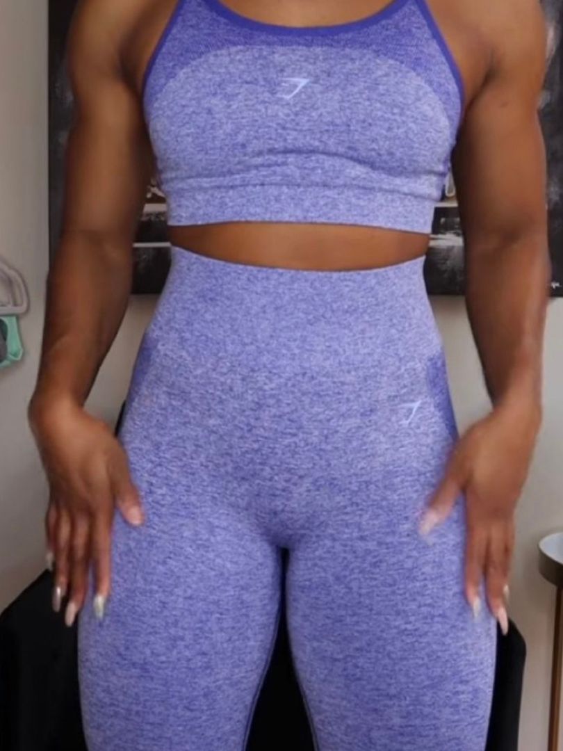 Gymshark Flex • Tise