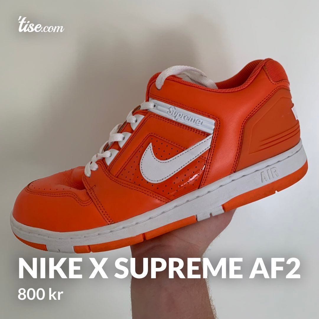 af2 x supreme