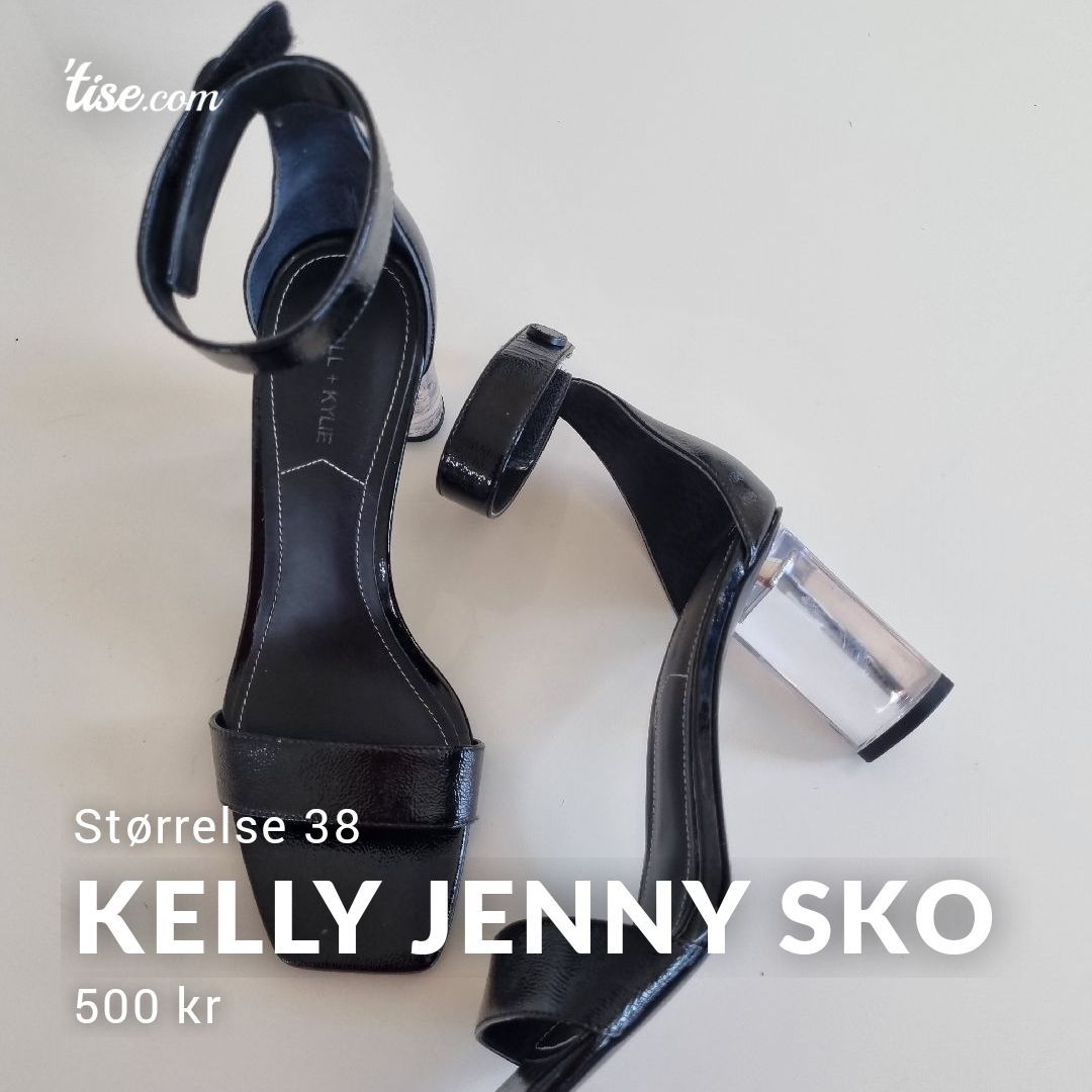 Kelly Jenny • Tise