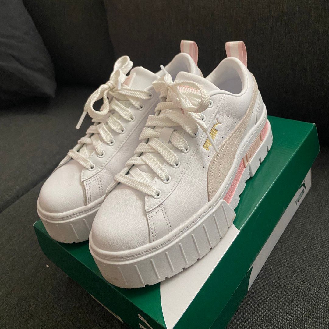 Puma sneakers • Tise