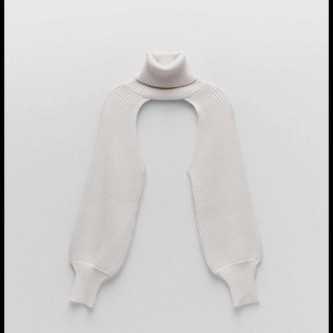 zara bolero