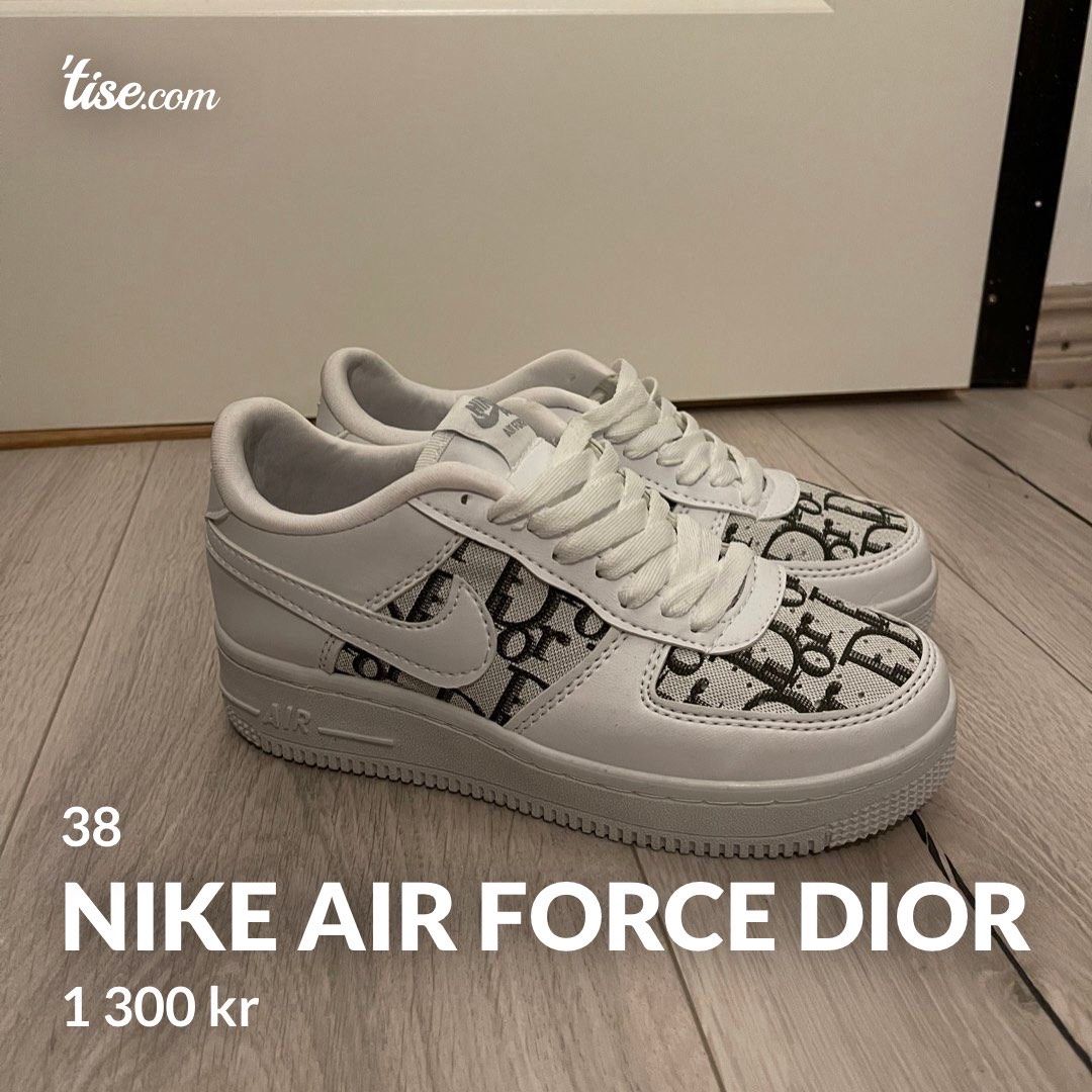 air force dior
