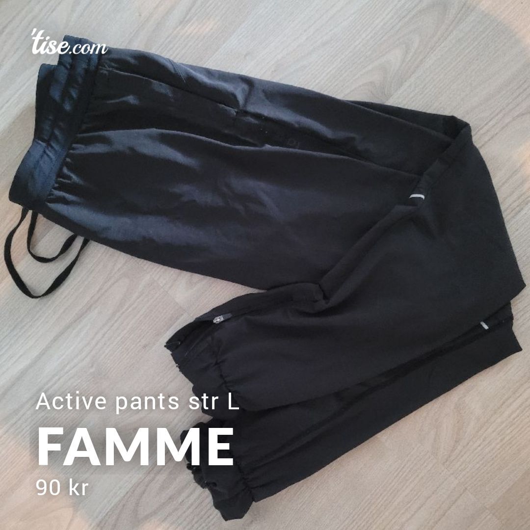 FAMME • Tise
