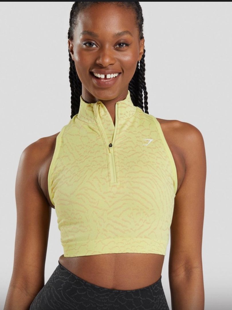 Gymshark (Ubrukt) • Tise