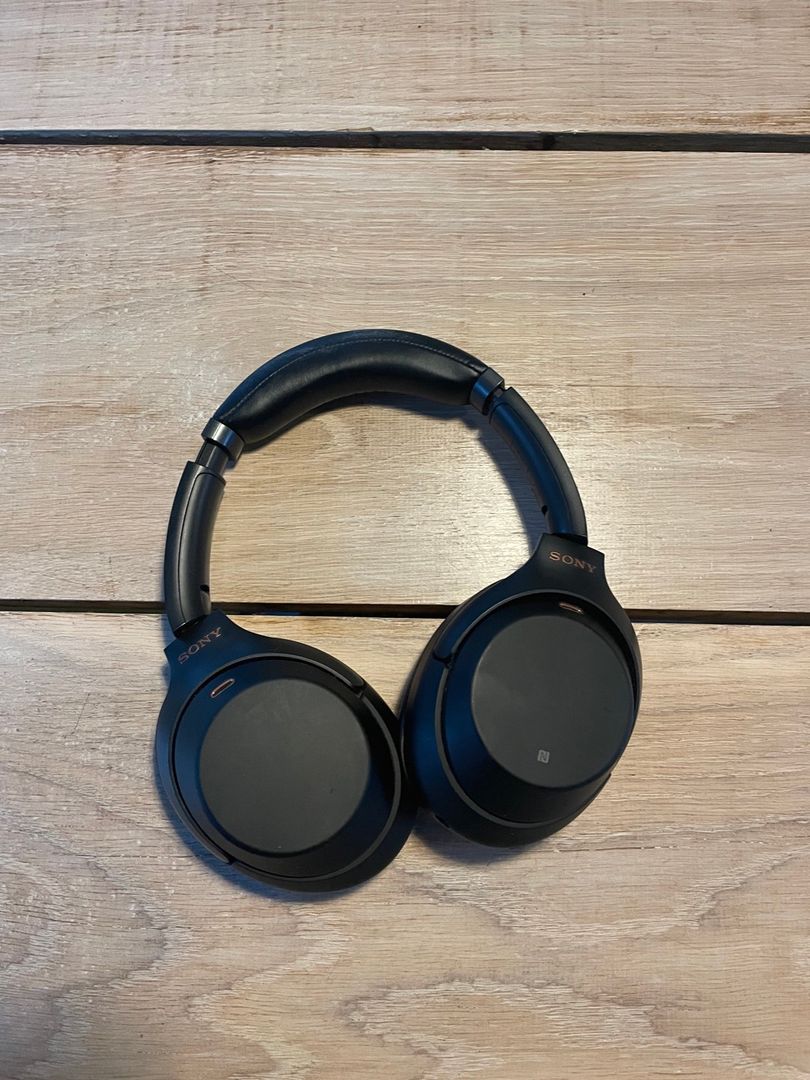 Sony wh1000xm3 • Tise