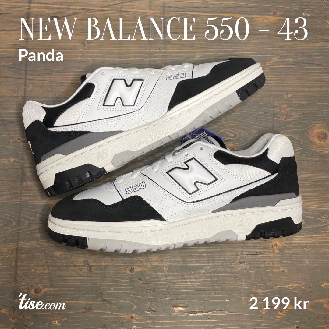 new balance 550 43