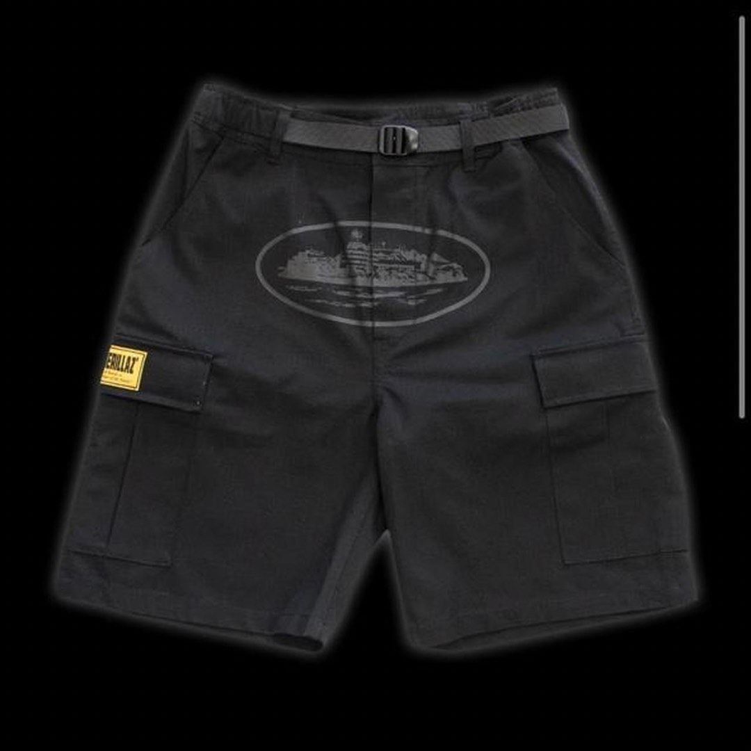 Crtz cargo shorts • Tise