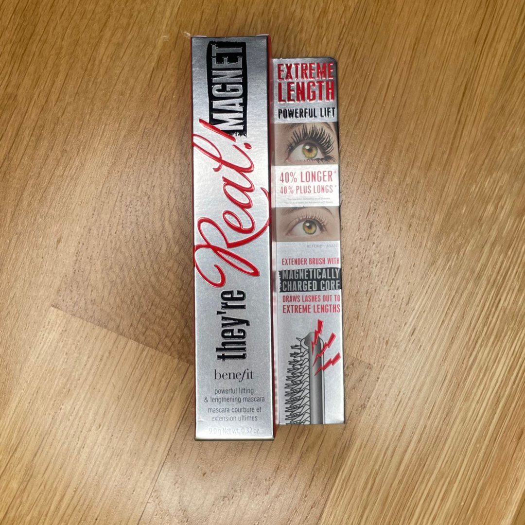 Benefit maskara • Tise