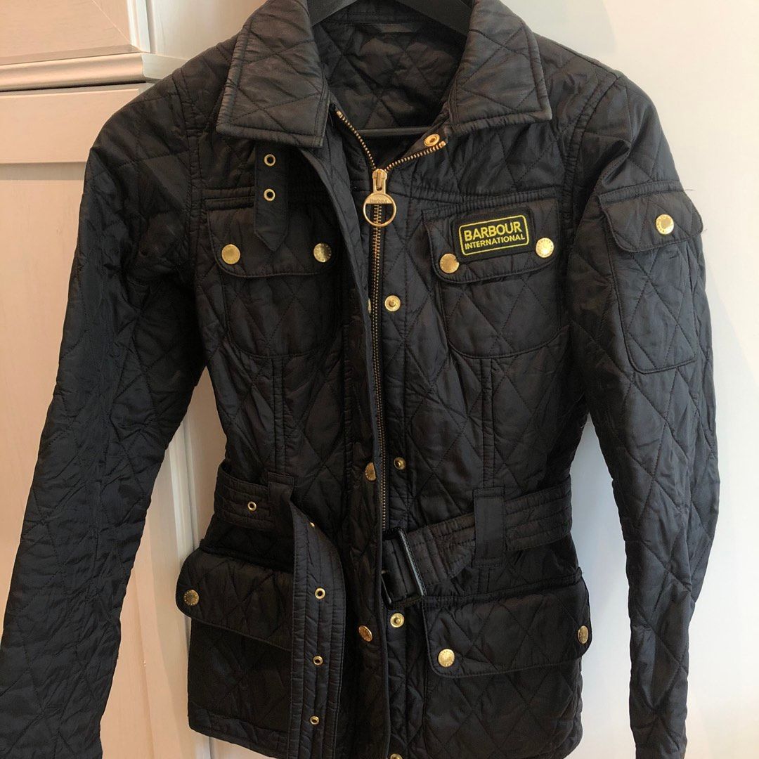 barbour jacka