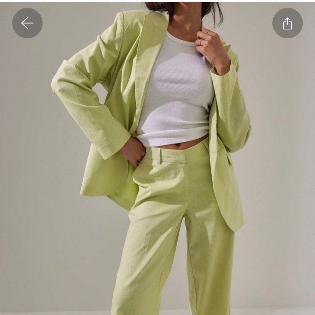 Lindress fra NA-KD • Tise