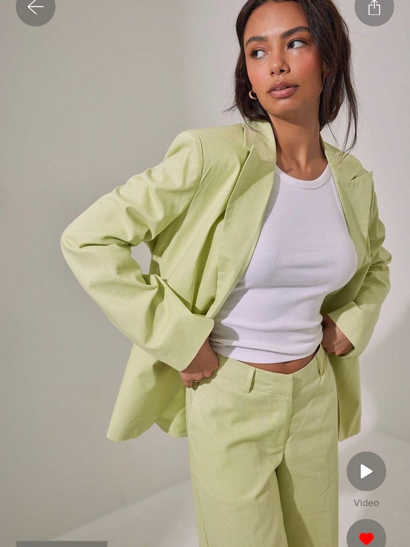 Lindress fra NA-KD • Tise