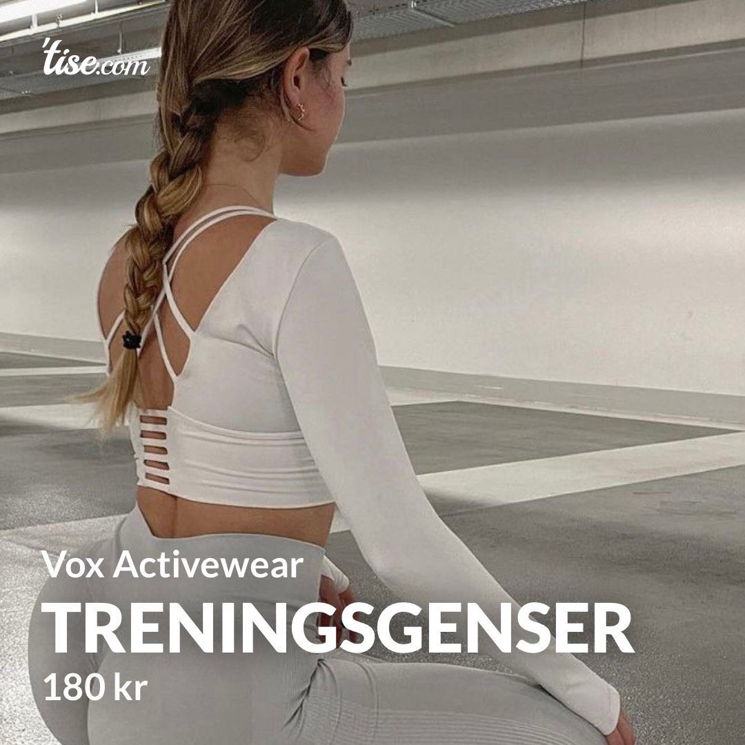 Vox Activewear Leggings