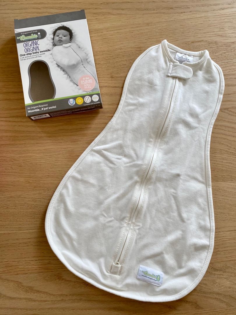 Woombie Swaddle • Tise