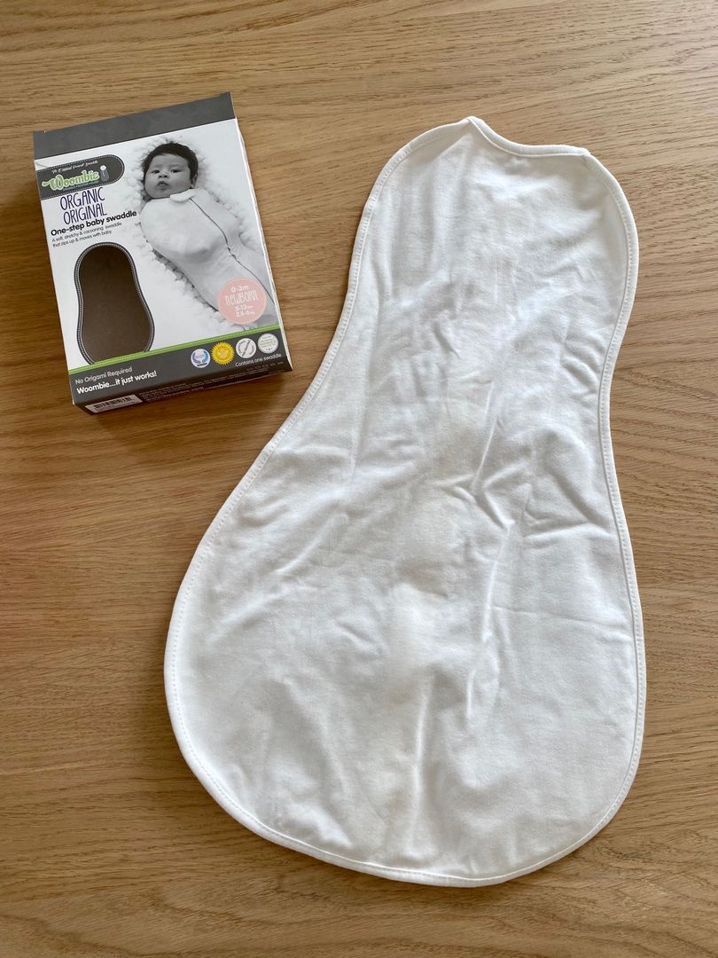 Woombie Swaddle • Tise