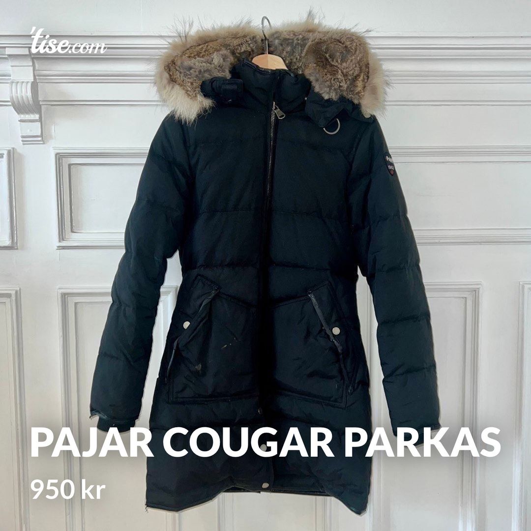 Pajar cougar outlet jacket canada