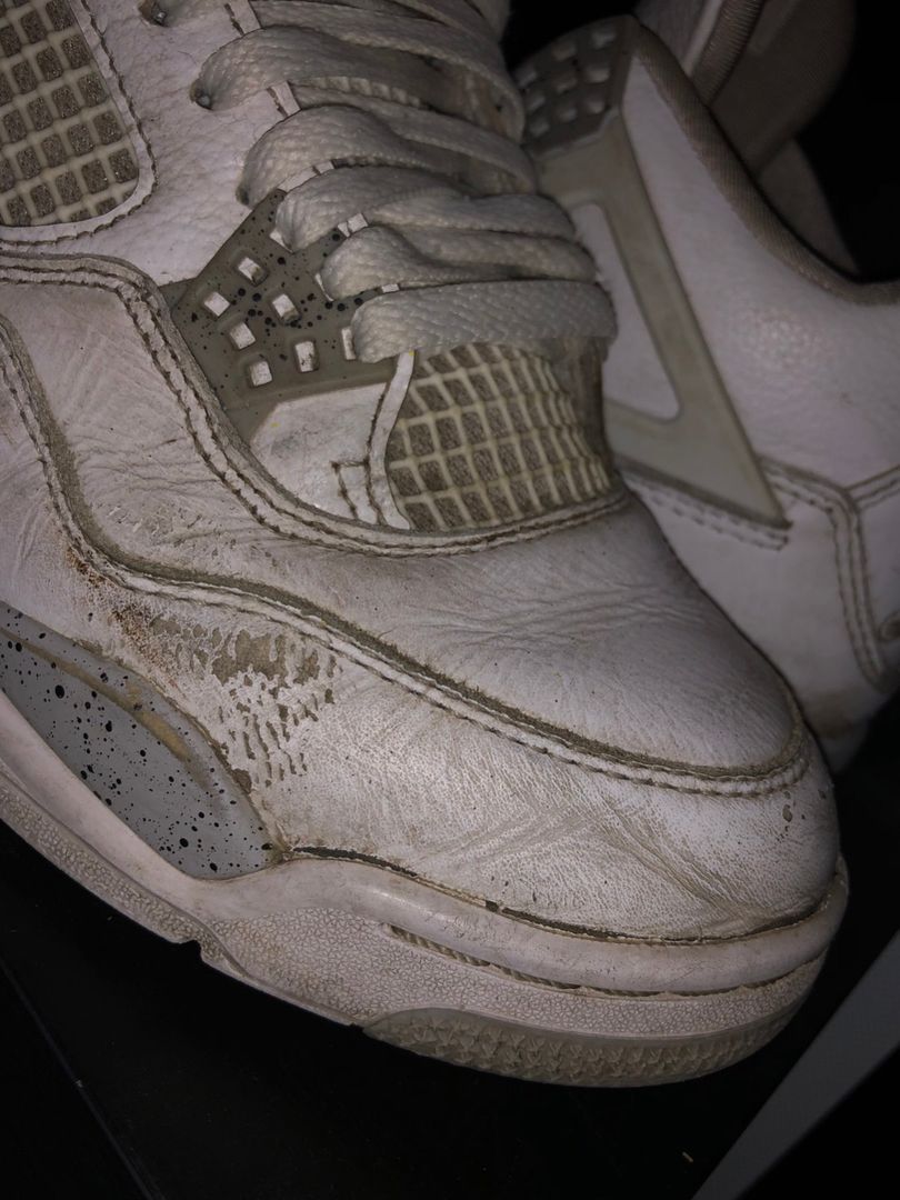 jordan 4 oreo • Tise