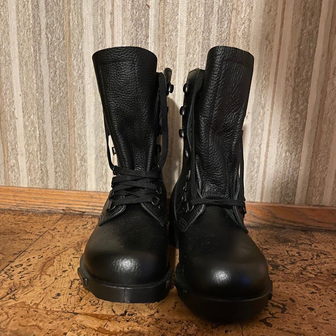 Alfa M77 boots • Tise