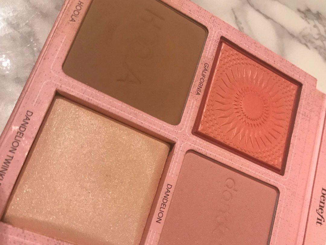 Benefit Blush boss • Tise