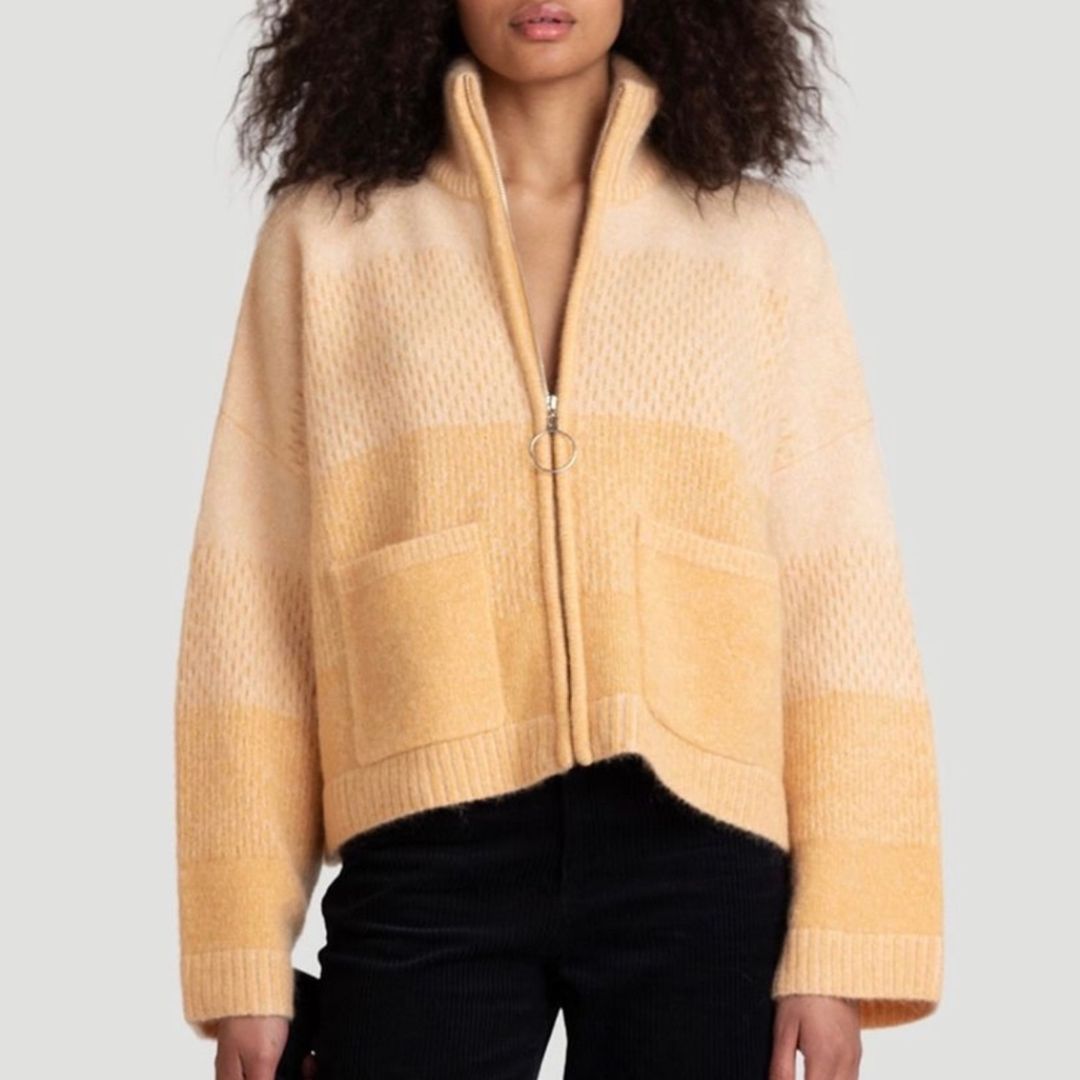 Holzweiler cardigan • Tise
