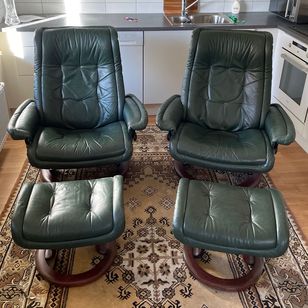 Ekornes stressless • Tise